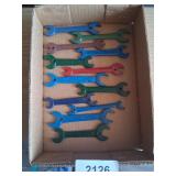 (12) Wrenches