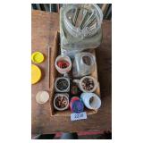 Cotter Pins, Concrete Screws, Bungee Cords &