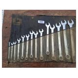 John Deere 14 Piece Combination Wrench Set