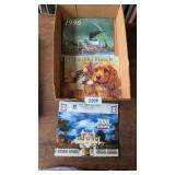 1995-1996 Calendars