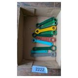 Vintage Wrenches