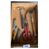 Hammers, Snips & Knives
