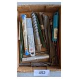 Drill Bits & Tap Bits