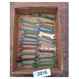 Assorted Miniature Wrenches