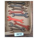 (10) Wrenches