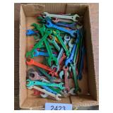 Assorted Wrenches