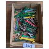 Assorted Wrenches
