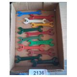 (12) Wrenches
