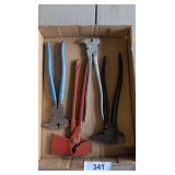Fence Pliers & Axe Pliers - (1) is Channellock