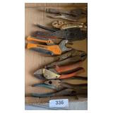 Locking Pliers & Cutters