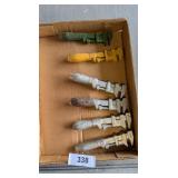 Vintage Pipe Wrenches