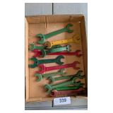 Assorted Wrenches
