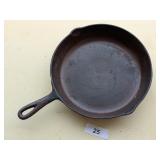 #8 Cast Iron Skillet - 10.5"