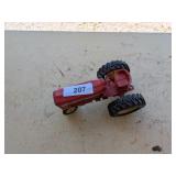 Diecast International Tractor