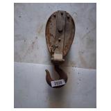 Single Hook Pulley