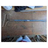 Metal Rake