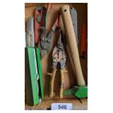Malco Snips, Buffalo Impact Driver & Other