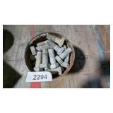 Assorted 2" Bolts