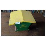 John Deere Bird Feeder
