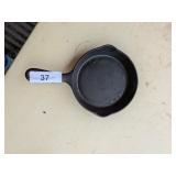 #3 Cast Iron Skillet - 6.5"