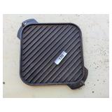 Lodge 2 Sided Square Flat Griddle - 10.5"
