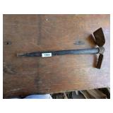 Trench Pickaxe