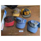 (5) Hats