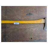 Long Handled Axe