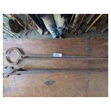 Vintage Blacksmith Tools