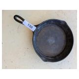Cast Iron Skillet - 9"
