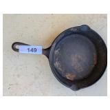 #5 Cast Iron Skillet - 8"