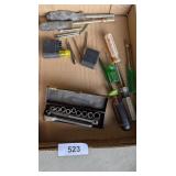 Screwdrivers, Craftsman 1/4" Drive Ratchet,