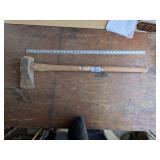 Long Handled Splitting Maul