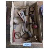 Oil FIlter Wrench & Other