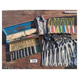 Versa Claw Wrenches, Minar Wrench Set, +