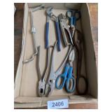 Pliers, Snips, Cutters & Other