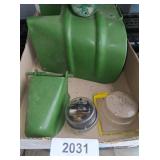 PTO Shield & Photo Controller