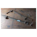 3ft Pipe Clamp