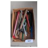 Assorted Allen Wrenches