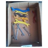(10) Wrenches
