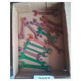 (14) Wrenches - Thorsen, Other