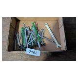 Assorted Wrenches: John Deere, Snap-on,