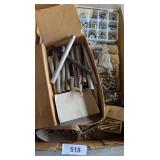 Assorted Screws & Washers