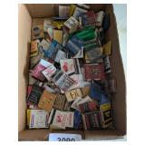 Assorted Matchbooks