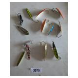 Large Musky Pike Lures