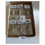 (7 New) Crab Sinkers