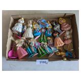 McDonalds Barbie Figurines & Other Figurine