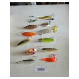 Large Musky Pike Lures