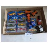 Hot Wheels, Tonkas & Other Toy Cars