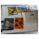 Vintage Aviation Booklets